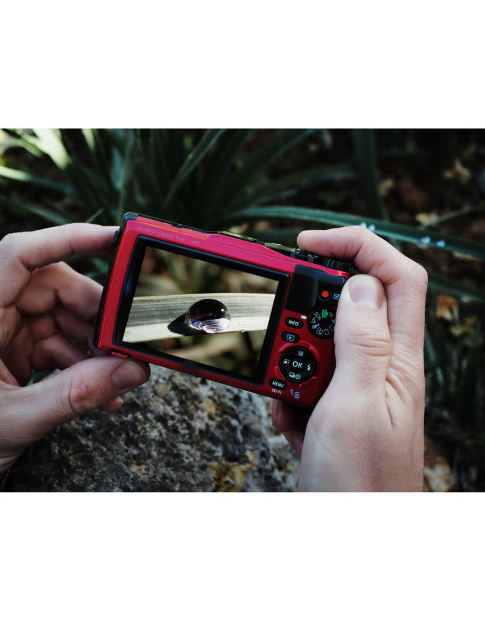 Olympus Tough TG6 Digital Camera Camera Concepts & Telescope Solutions