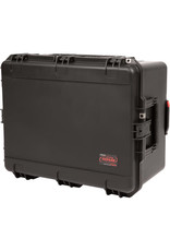 SKB Cases SKB 3i Series 3i-2620-13B-C Waterproof Case  with Wheels and Cubed Foam