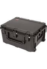 SKB Cases SKB 3i Series 3i-2620-13B-C Waterproof Case  with Wheels and Cubed Foam