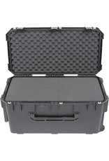 SKB Cases SKB 3i Series 3i-2914-15B-C Waterproof Case with Cubed Foam