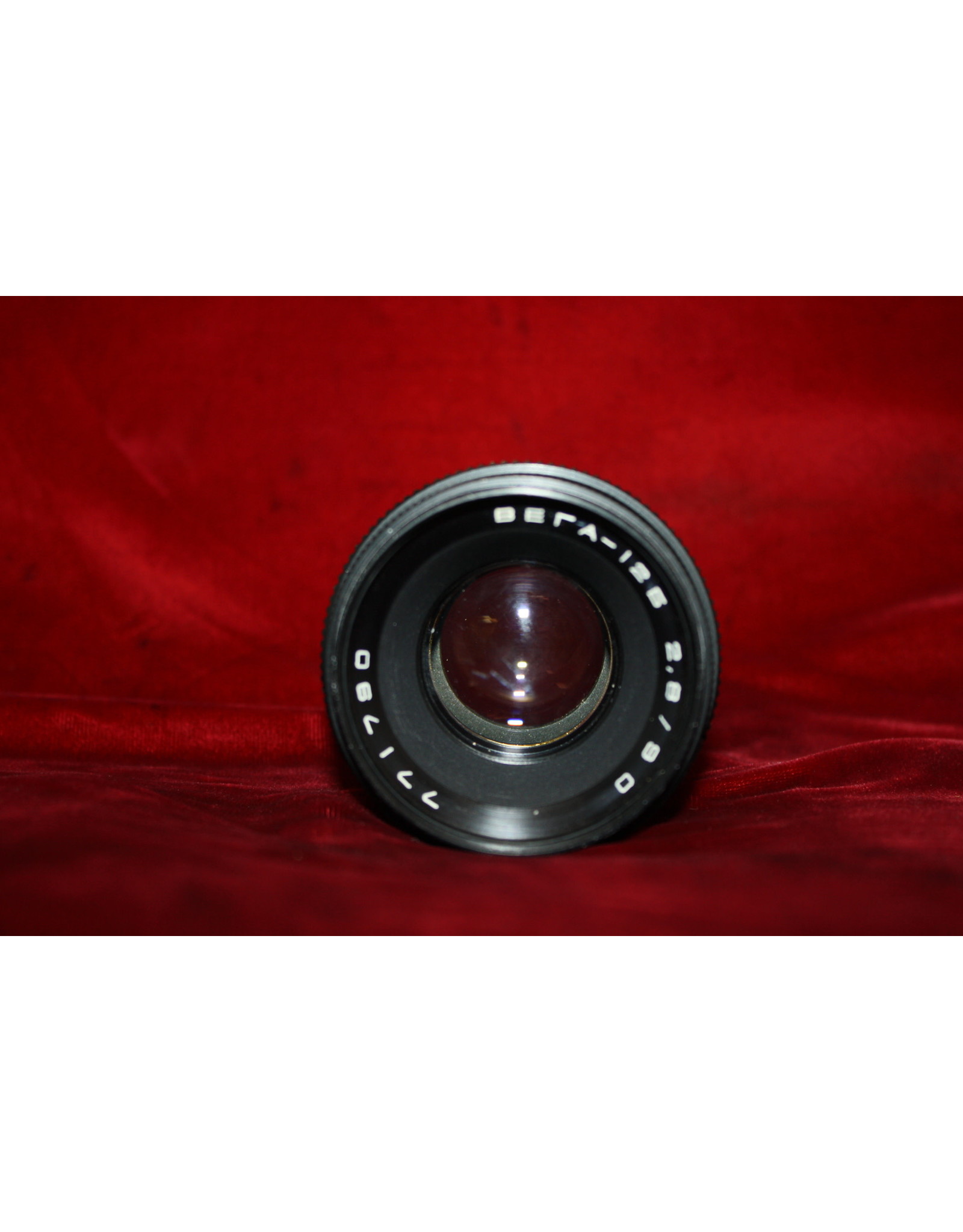 Kiev Vega - 125 90mm 2.8 Lens Kiev 88 (Pre-Owned)