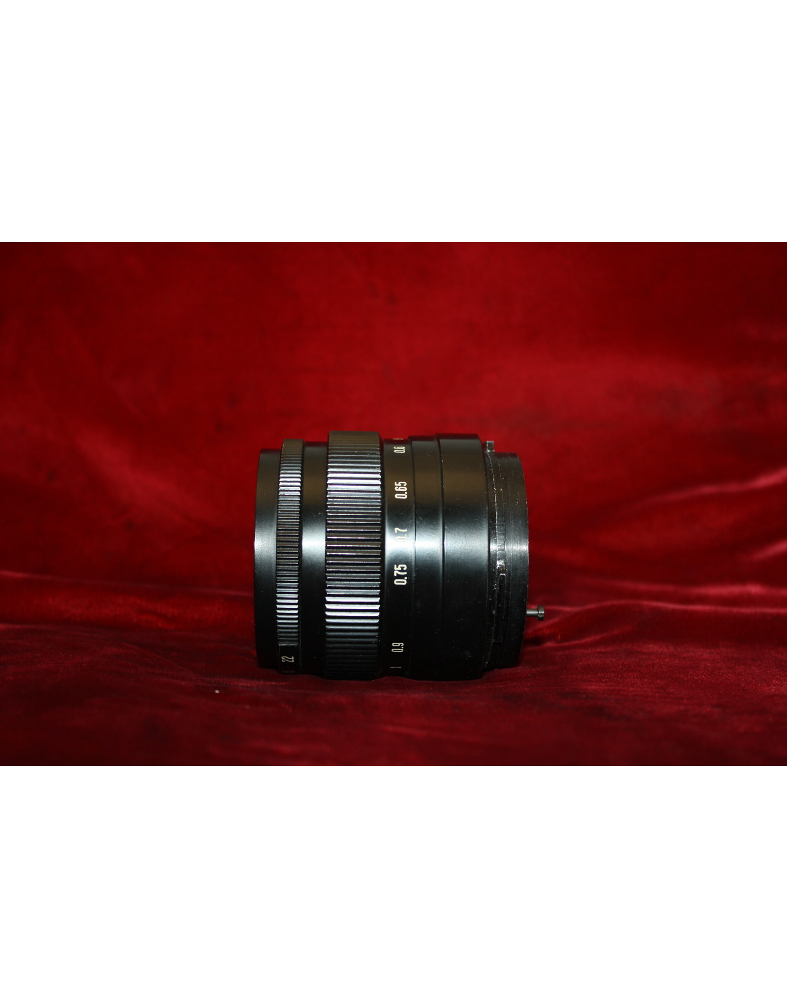 Kiev Vega - 125 90mm 2.8 Lens Kiev 88 (Pre-Owned)