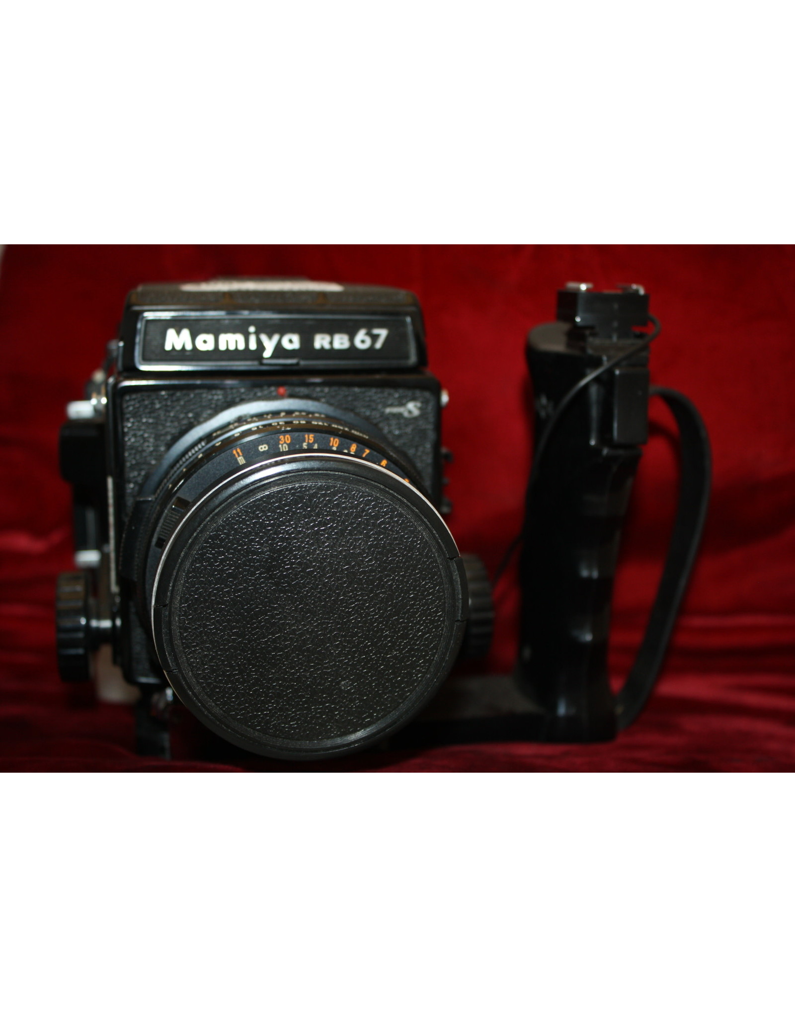 Mamiya RB67 PROFESSIONAL + MAMIYA-SEKOR 127mm F3.8 中判フィルム ...