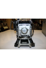 Graflex Crown Graphic 4x5 field camera, Kodak Ektar 127mm f4.7 Lens Outfit-Holders + Case AND MORE! CLEAN!