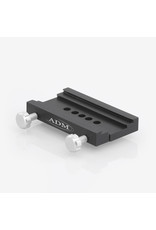 ADM ADM DUAL Series Saddle For Zeiss Dovetail | 8mm Counterbored Version