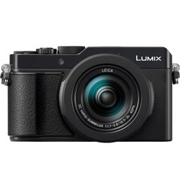 Panasonic Panasonic Lumix DC-LX100 II Digital Camera (Black)