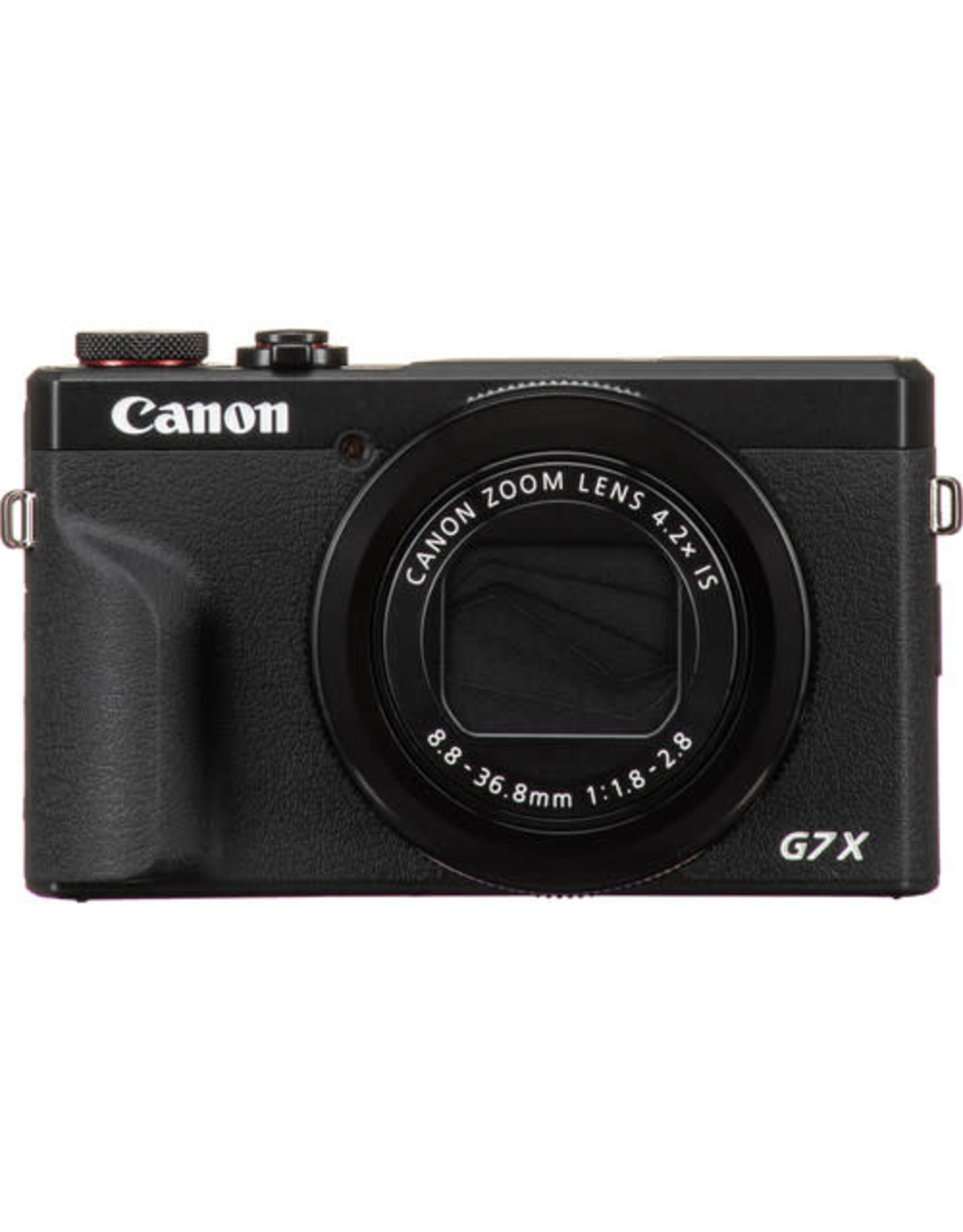 Canon PowerShot G7 X Mark III Digital Camera (Black) - Camera