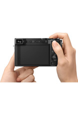 Panasonic Panasonic Lumix DMC-ZS200 Digital Camera (Black)