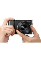 Panasonic Panasonic Lumix DMC-ZS200 Digital Camera (Black)