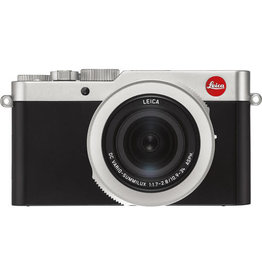 Leica D-Lux 7 Digital Camera (Silver)