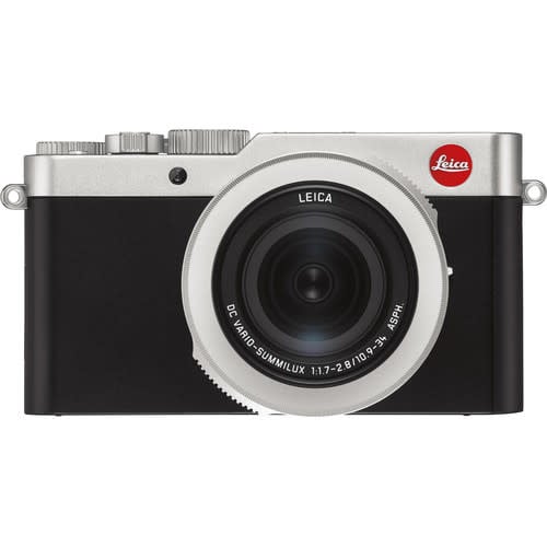 Leica D-Lux 7 Digital Camera - Black - Camera Bar