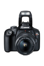 Canon Canon EOS Rebel T100 DSLR Camera with 18-55mm Lens