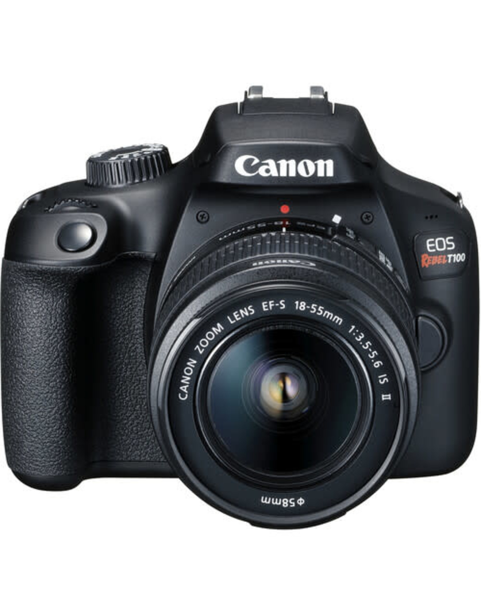Canon Canon EOS Rebel T100 DSLR Camera with 18-55mm Lens