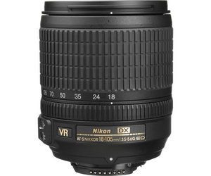 レンズ(ズーム) Nikon AF-S 18-105mm Amazon | Nikon 標準ズームレンズ AF-S DX NIKKOR 18-105mm f