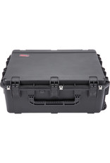SKB Cases SKB 3i Series 3i-2922-10B-C Waterproof Utility Case (Black, Cubed Foam) - 3i-2922-10BC