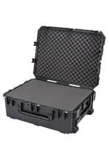 SKB Cases SKB 3i Series 3i-2922-10B-C Waterproof Utility Case (Black, Cubed Foam) - 3i-2922-10BC