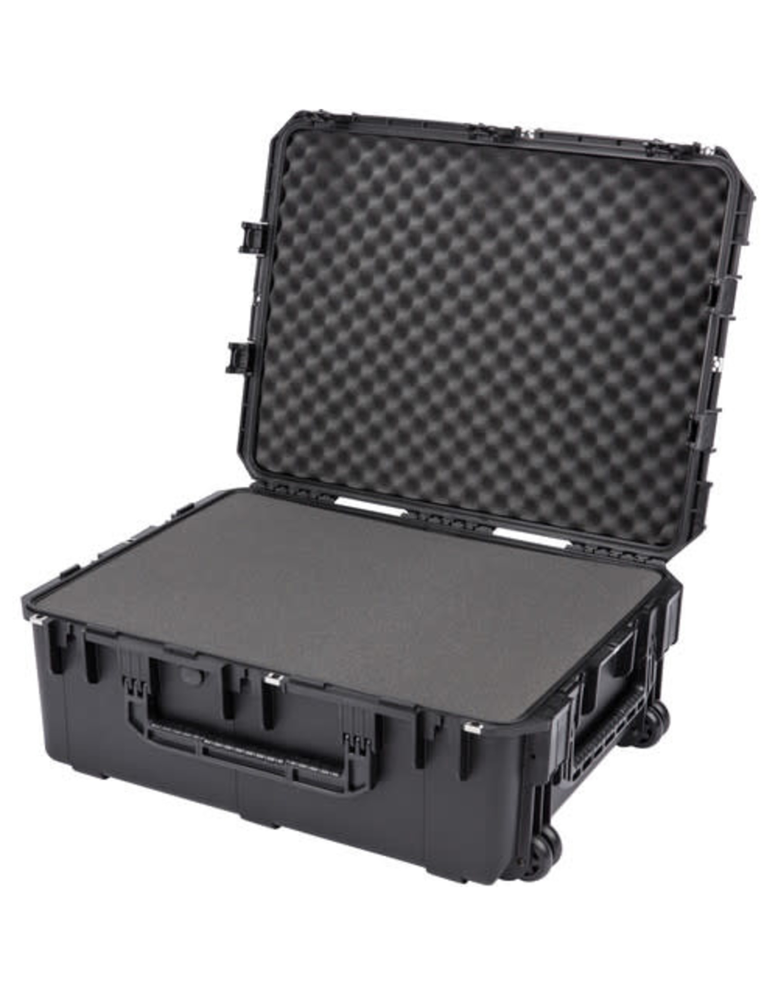 SKB Cases SKB 3i Series 3i-2922-10B-C Waterproof Utility Case (Black, Cubed Foam) - 3i-2922-10BC