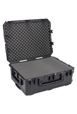 SKB Cases SKB 3i Series 3i-2922-10B-C Waterproof Utility Case (Black, Cubed Foam) - 3i-2922-10BC