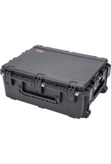 SKB Cases SKB 3i Series 3i-2922-10B-C Waterproof Utility Case (Black, Cubed Foam) - 3i-2922-10BC