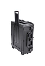 SKB Cases SKB 3i Series 3i-2922-10B-C Waterproof Utility Case (Black, Cubed Foam) - 3i-2922-10BC