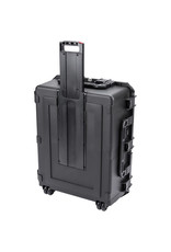 SKB Cases SKB 3i Series 3i-2922-10B-C Waterproof Utility Case (Black, Cubed Foam) - 3i-2922-10BC