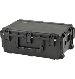 SKB 3i Series 3i-3019-12B-C Waterproof Utility Case with Cubed Foam (Black) - 3i-3019-12BC