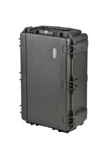 SKB 3i Series 3i-3019-12B-C Waterproof Utility Case with Cubed Foam (Black) - 3i-3019-12BC