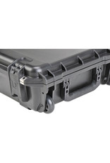 SKB Cases SKB 3i Series 3i-3614-6B-L Waterproof Case with Wheels (Black)