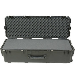 SKB Cases SKB 3i Series 3i-4214-5B-L Wheeled Waterproof Utility Case with Layered Foam (Black) - 3i-4214-5B-L