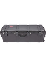 SKB Cases SKB 3i Series 3i-4214-5B-L Wheeled Waterproof Utility Case with Layered Foam (Black) - 3i-4214-5B-L