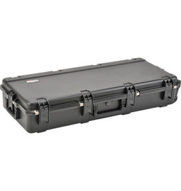 SKB Cases SKB 3i Series 3i-4217-7B-L Wheeled Waterproof Utility Case with Layered Foam (Black) - 3i-4214-5B-L