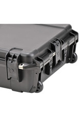 SKB Cases SKB 3i Series 3i-4217-7B-L Wheeled Waterproof Utility Case with Layered Foam (Black) - 3i-4214-5B-L