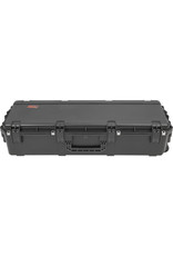 SKB Cases SKB 3i Series 3i-4414-10B-L Wheeled Waterproof Utility Case with Layered Foam (Black) - 3i-4414-10BL