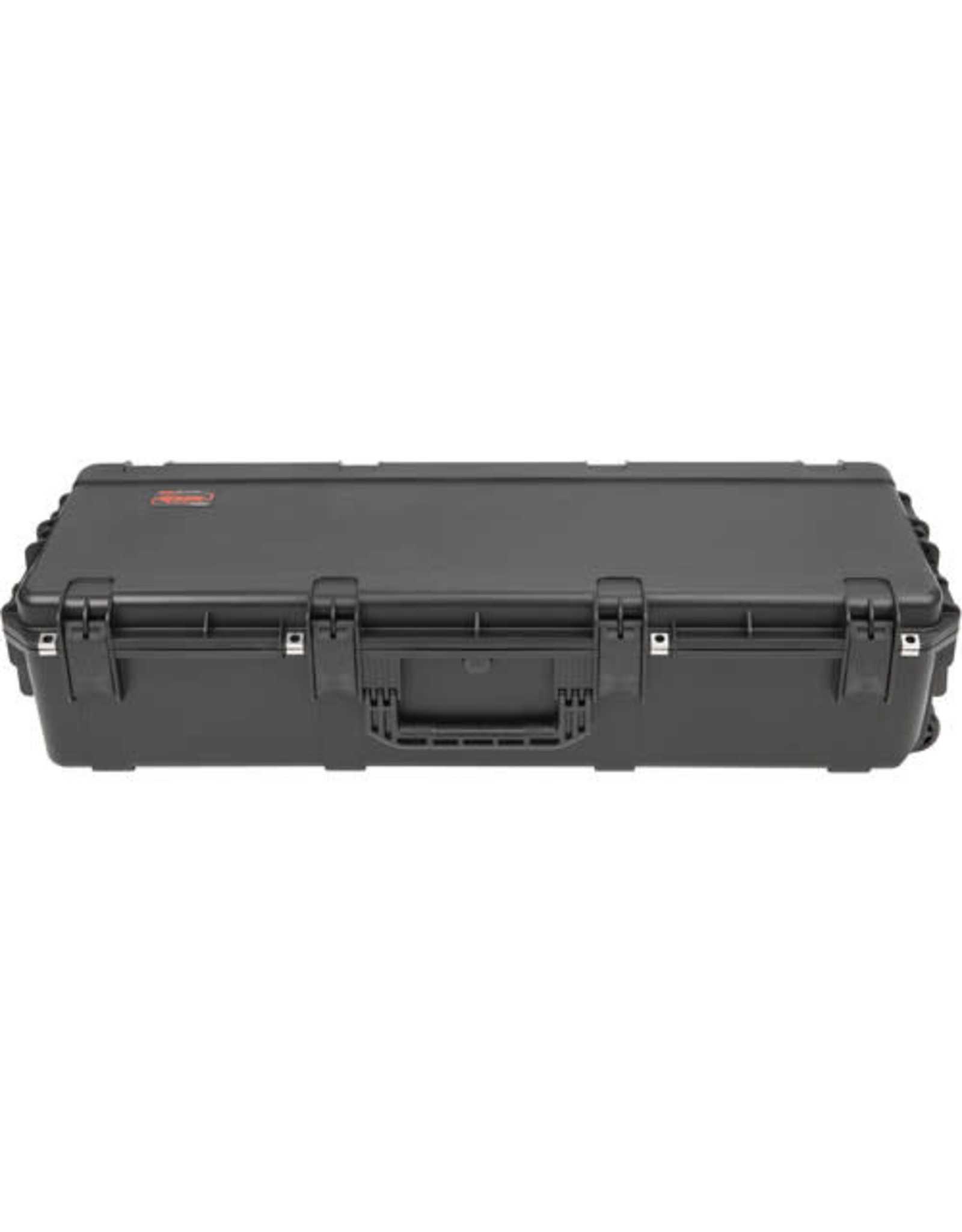 SKB Cases SKB 3i Series 3i-4414-10B-L Wheeled Waterproof Utility Case with Layered Foam (Black) - 3i-4414-10BL