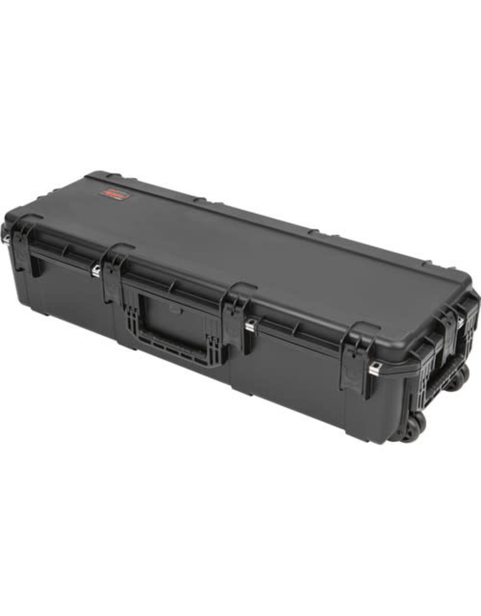 SKB Cases SKB 3i Series 3i-4414-10B-L Wheeled Waterproof Utility Case with Layered Foam (Black) - 3i-4414-10BL