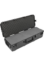 SKB Cases SKB 3i Series 3i-4414-10B-L Wheeled Waterproof Utility Case with Layered Foam (Black) - 3i-4414-10BL