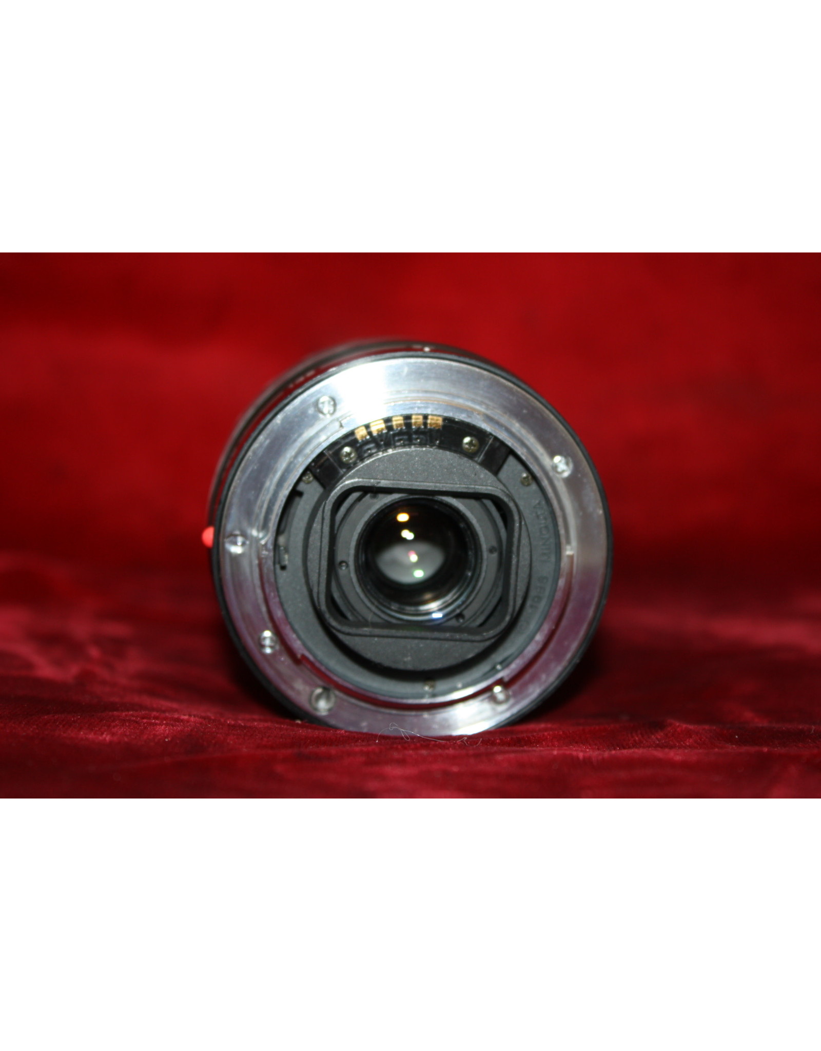 Konica Minolta Minolta Maxxum AF Zoom 80-200mm f/4.6-5.6 Lens for Maxxum/ Sony A Mount (Pre-Owned)