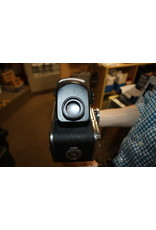 SALUT C aka Kiev 88 Medium format camera with TTL Prism, Left-handed grip and 45mm 3.5 Lens
