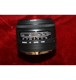 Sigma Sigma AF  Super Wide II 24mm f/28 Lens for Maxxum/Sony A Mount (Pre-Owned)