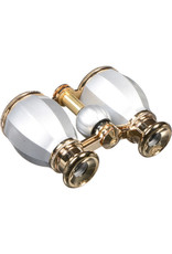 LaScala Optics LaScala Optics 4x30 Hamlet Opera Glasses (Platinum & Gold) - LSH-05