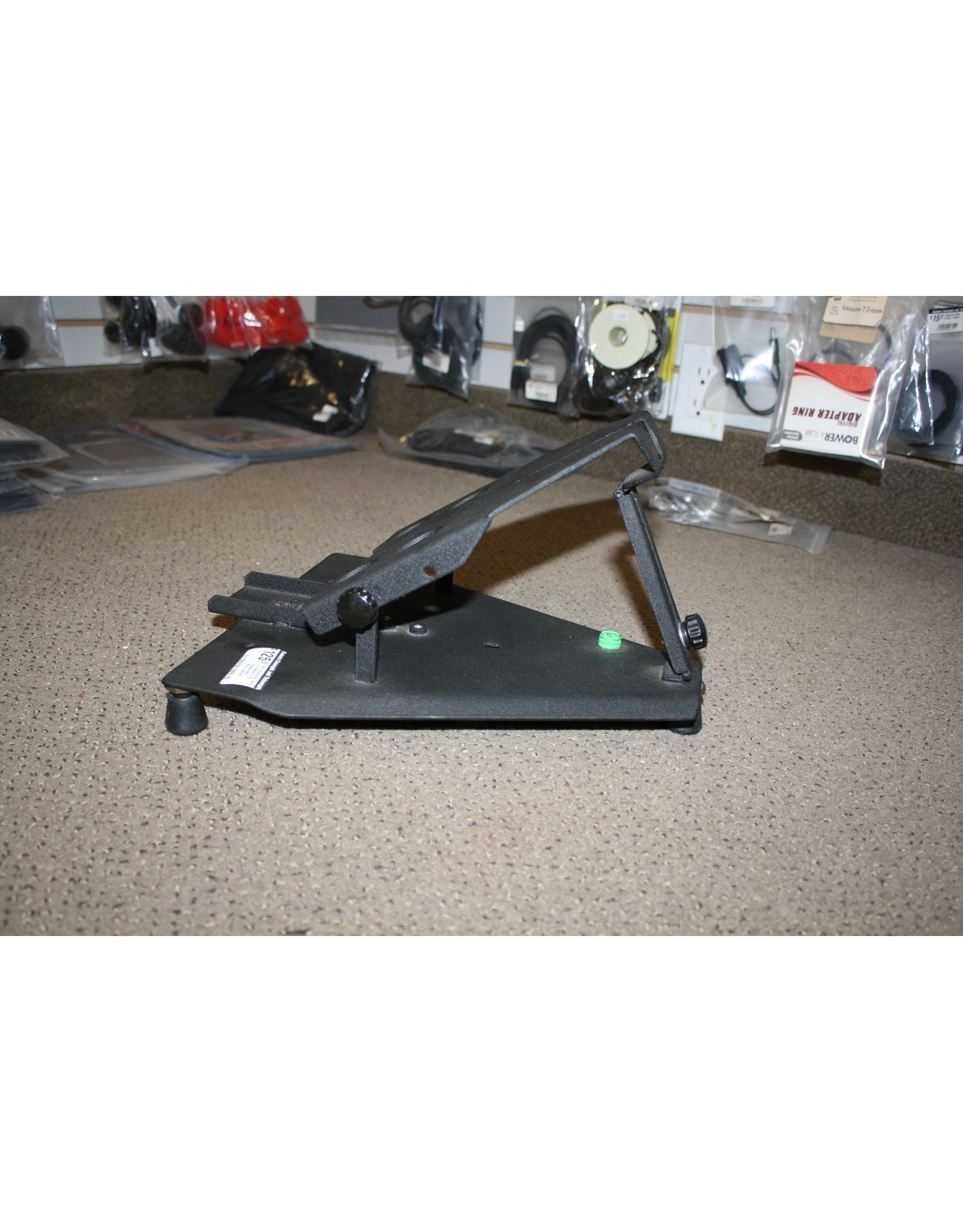 JMI Equatorial Wedge for Meade ETX Telescopes (Preowned) Camera