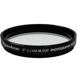 Pegasus Astro Pegasus Astro Luminance 2 inch Mounted Photographic Filter - PEG-FLTR-2M-L