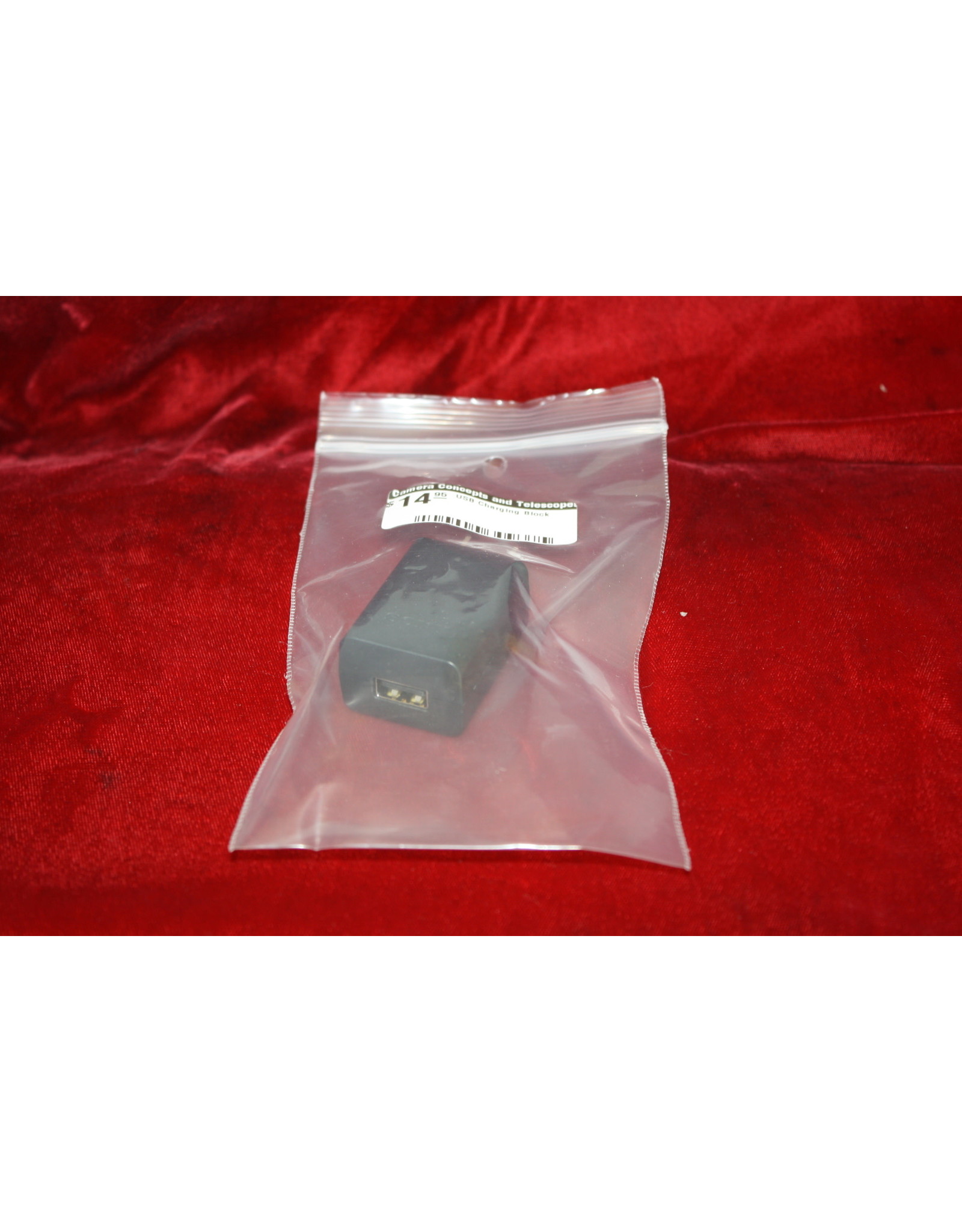 Arcturus Products USB Charging Block