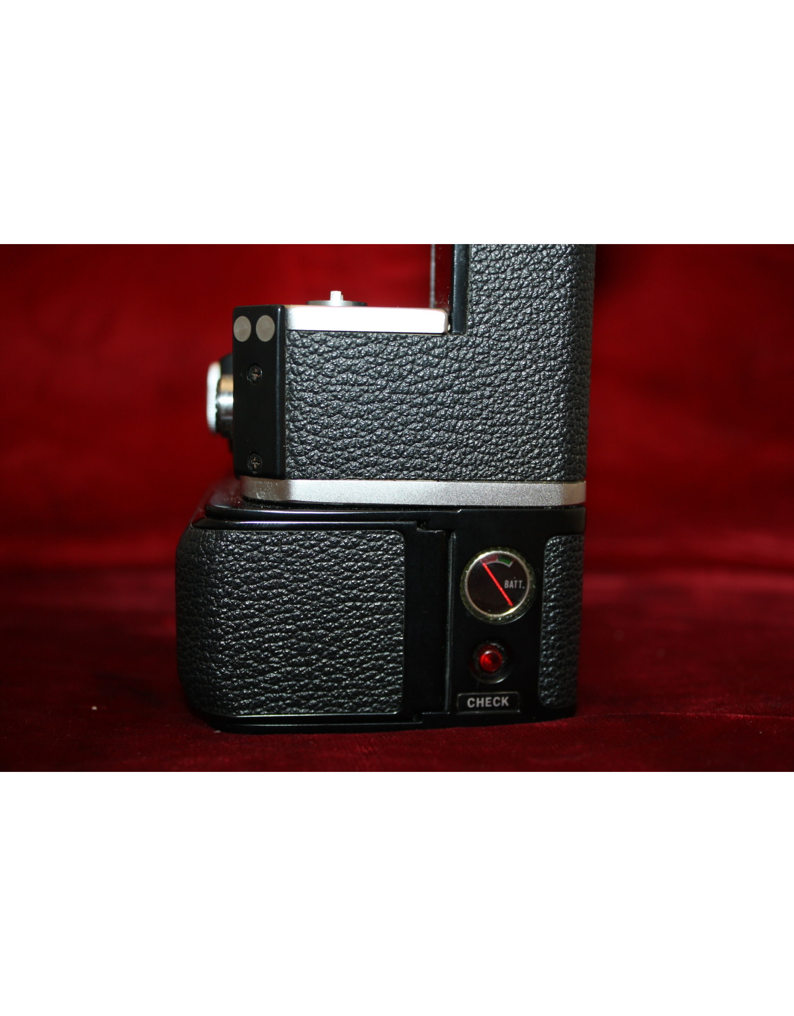 Nikon Motor Drive MD2 with Battery Pack MB1 For Nikon F2 (MINT