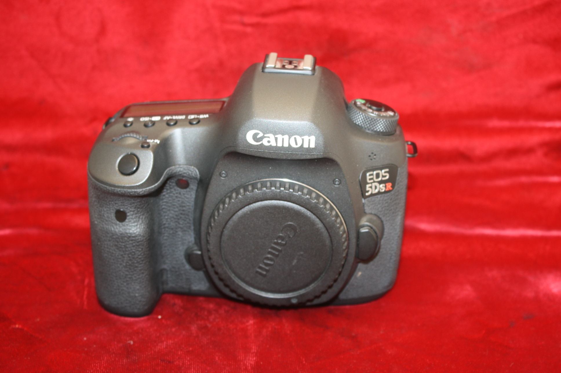 Canon 5Ds R Body Only(Pre-Owned) - Camera Concepts