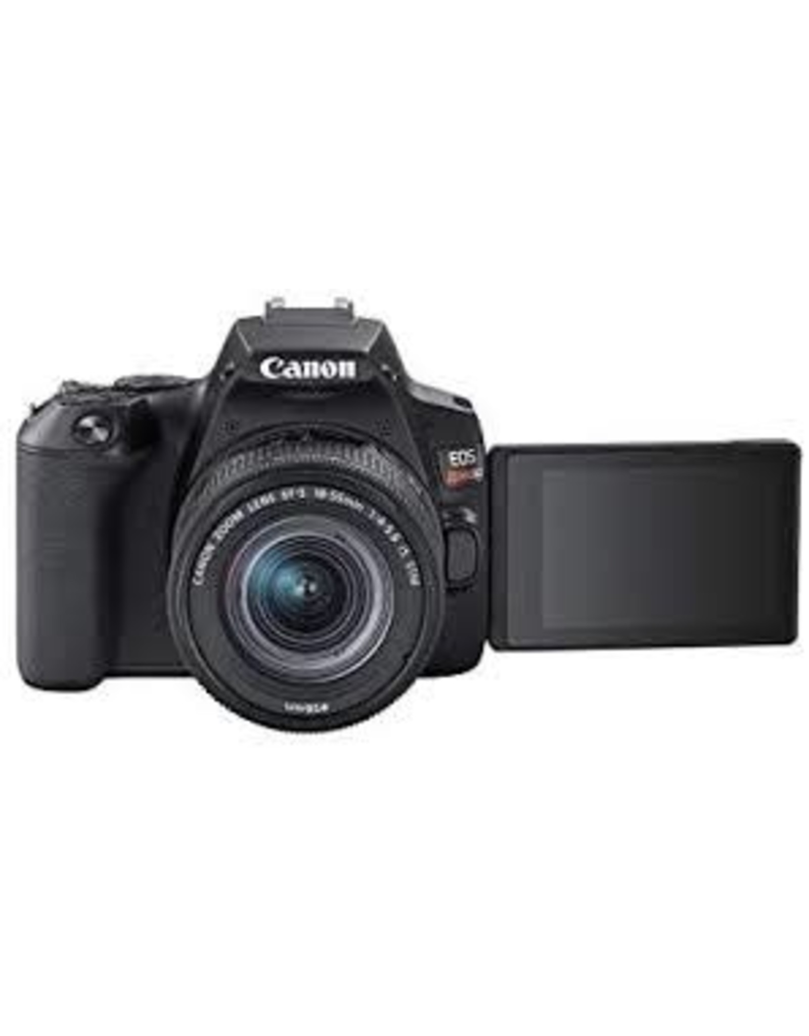 Canon Canon EOS M50 Mark II Mirrorless Digital Camera with 15-45mm Lens (Black)
