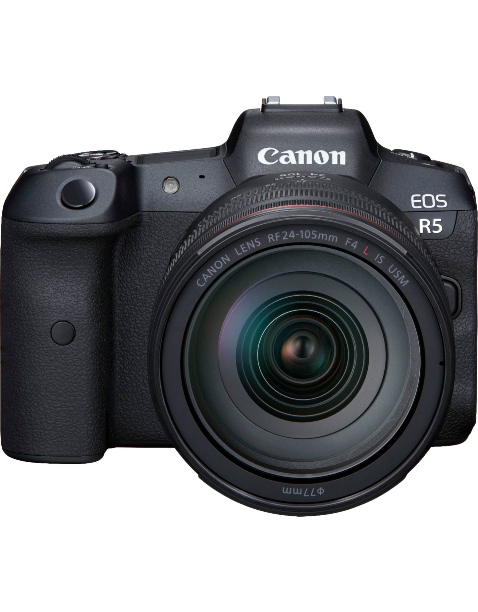 Canon EOS R5 Mirrorless Camera with 24-105 STM Lens