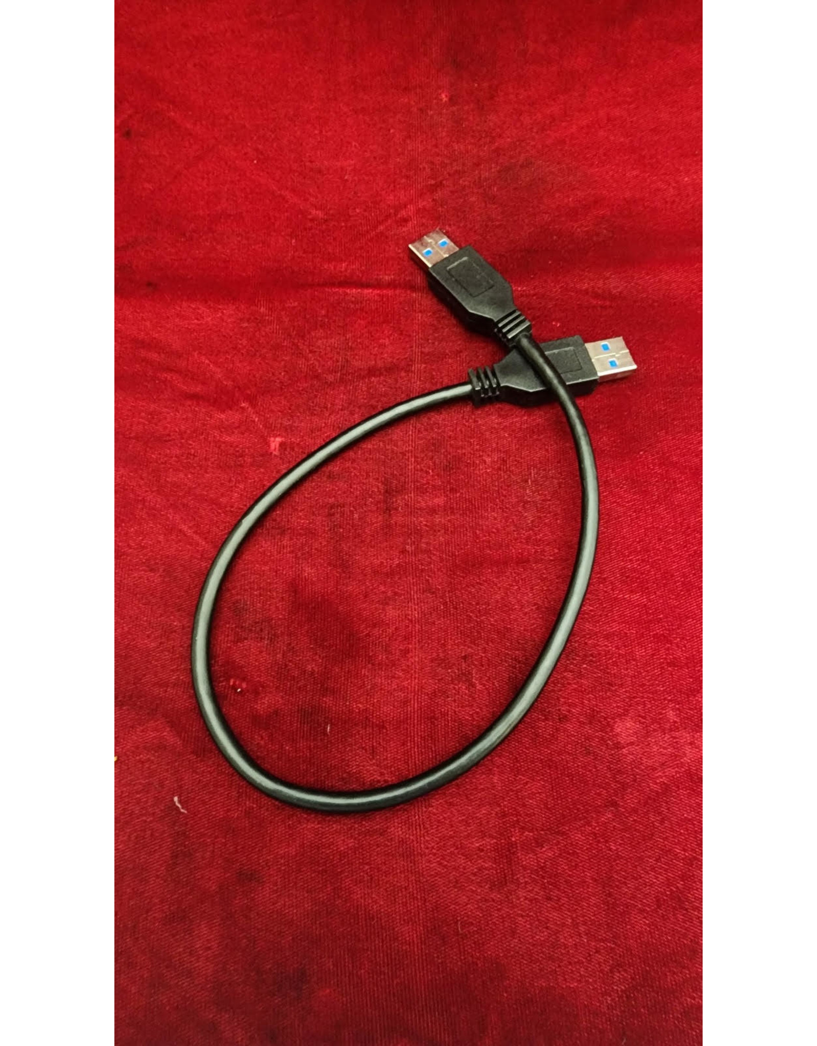 Male to Male USB  Short cord