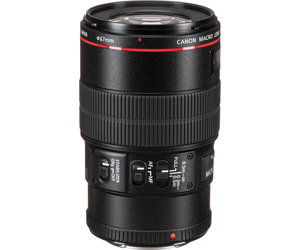 Canon EF 100mm f/2.8 Macro IS USM 超美品 Canon EF 100mm f/2.8L Macro IS USM L-Series Lens (3554B002