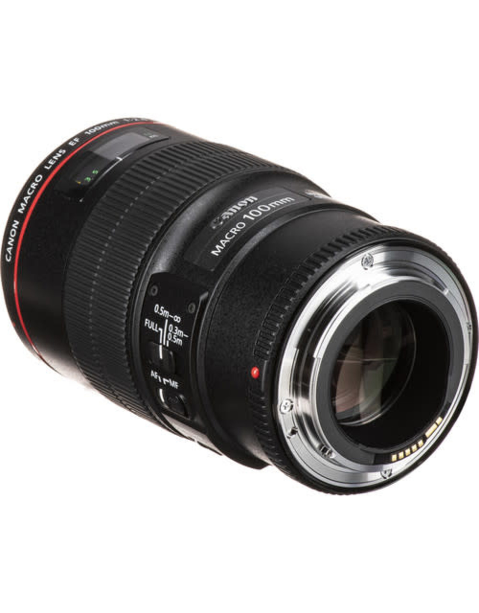 Canon EF 100mm F2.8L Macro IS USM - Camera Concepts & Telescope